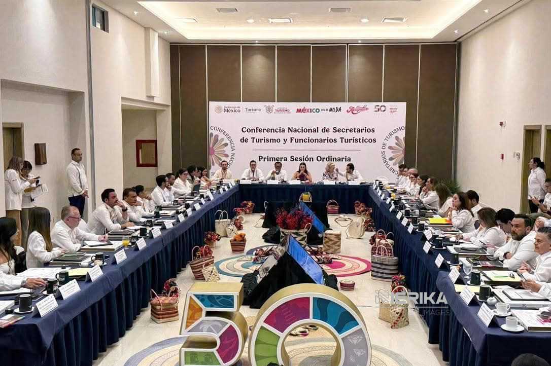 TLAXCALA SE INTEGRA A ESTRATEGIA NACIONAL PARA FORTALECER PROMOCIÓN Y MEDICIÓN DEL TURISMO.