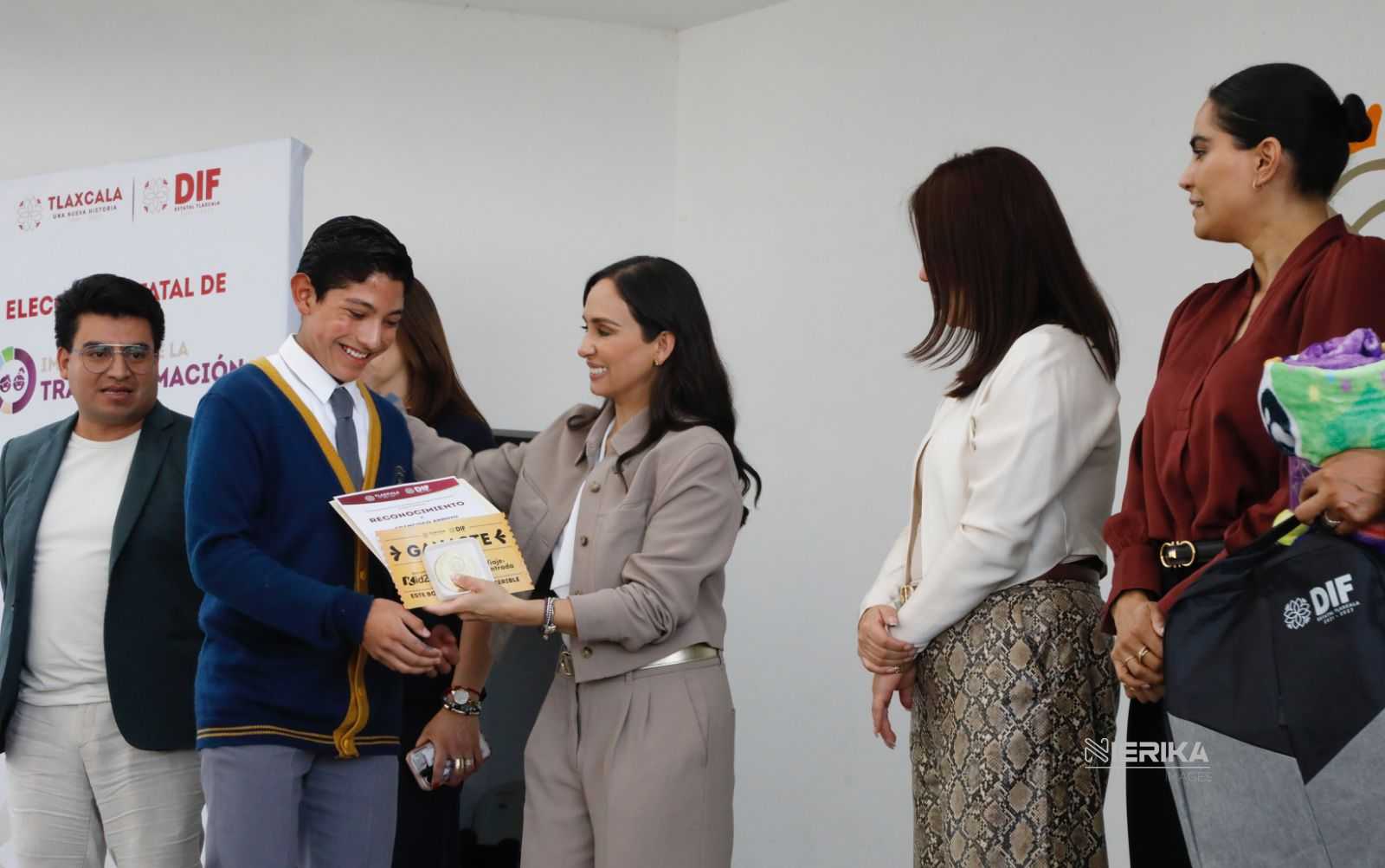 REALIZA SEDIF ELECCIÓN ESTATAL DE LA RED DE IMPULSORES DE LA TRANSFORMACIÓN 2026