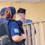 POLICÍA MUNICIPAL DE TLAXCALA ACUDE A REPORTE DE PRESUNTO ROBO A CASA HABITACIÓN