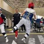 LA TLAXCALTECA LUPITA ROJAS COMPETIRÁ EN EL GRAND SLAM DE PARATAEKWONDO EN LAS VEGAS