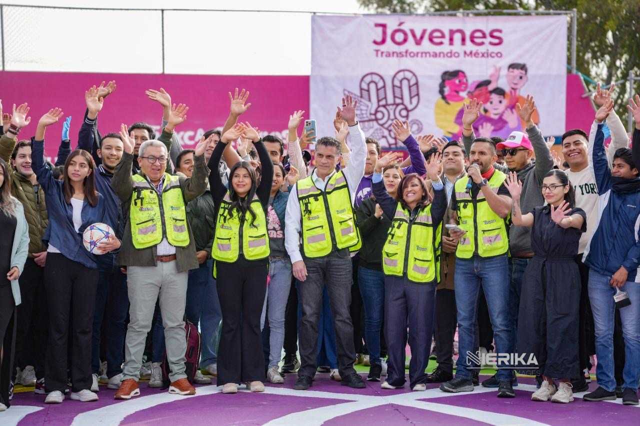EL TRABAJO EN TERRITORIO ES UNA FORMA DE GOBERNAR QUE DA RESULTADOS: ALFONSO SÁNCHEZ GARCÍA