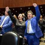 Madrugada histórica en San Lázaro, se logró aprobar Plan B de la Presidenta: Ray Vázquez Conchas