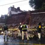 ATIENDE CEPC INCIDENCIAS POR LLUVIAS EN TLAXCALA CAPITAL; NO HAY PERSONAS LESIONADAS