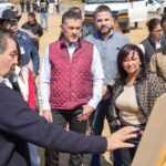 Visita al proyecto del Banco de Alimentos