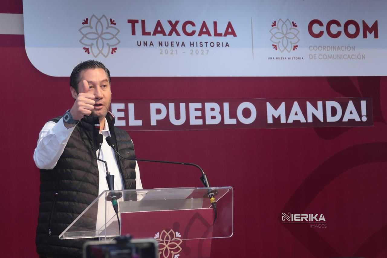 CONSOLIDA TLAXCALA LIDERAZGO NACIONAL CON POLO DE DESARROLLO PARA EL BIENESTAR.