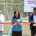EN GIRA POR CUAXOMULCO GOBERNADORA INAUGURA CINCO OBRAS
