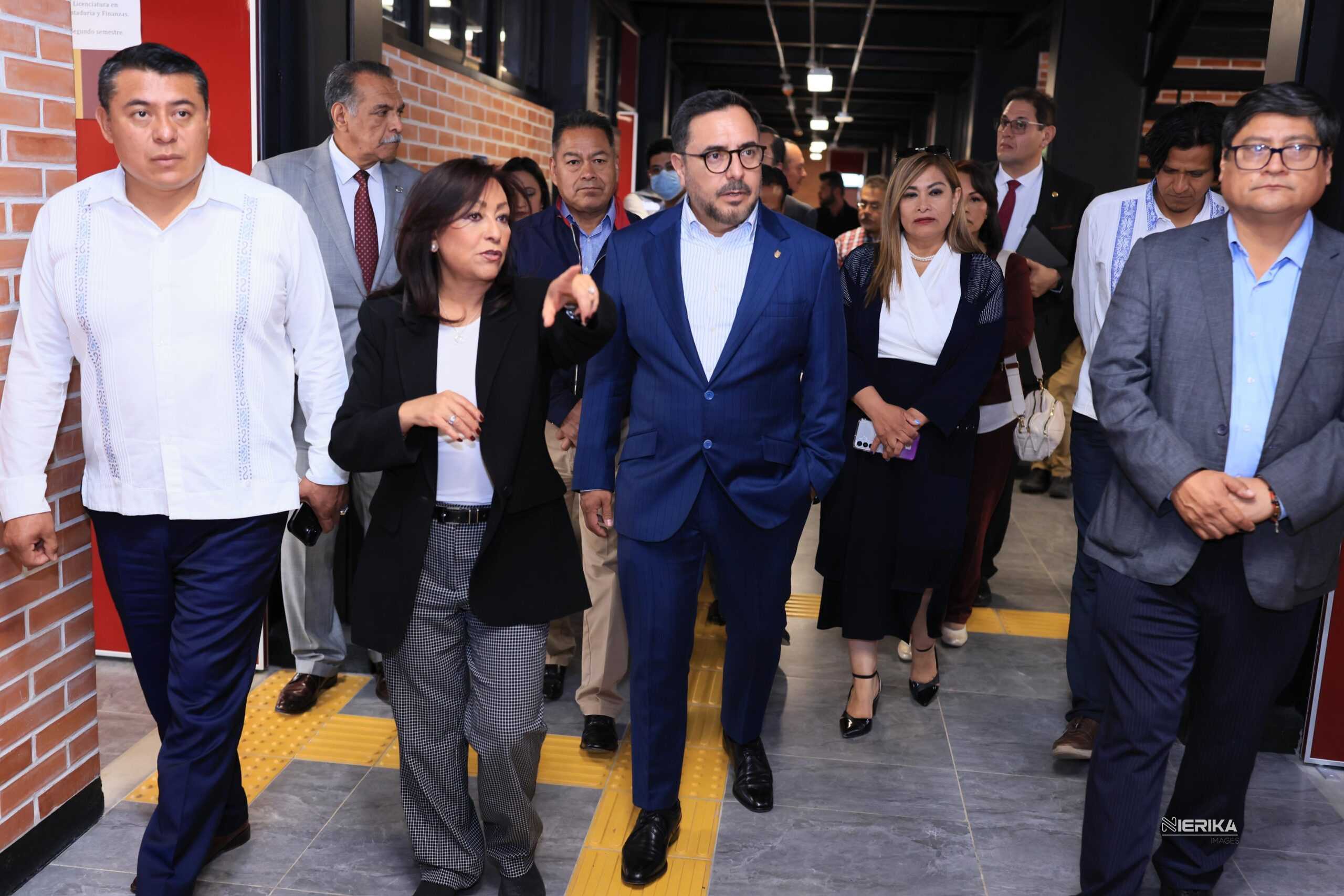 Gobierno Estatal e IPN alistan réplica de modelo Rosario Castellanos en UPIIT