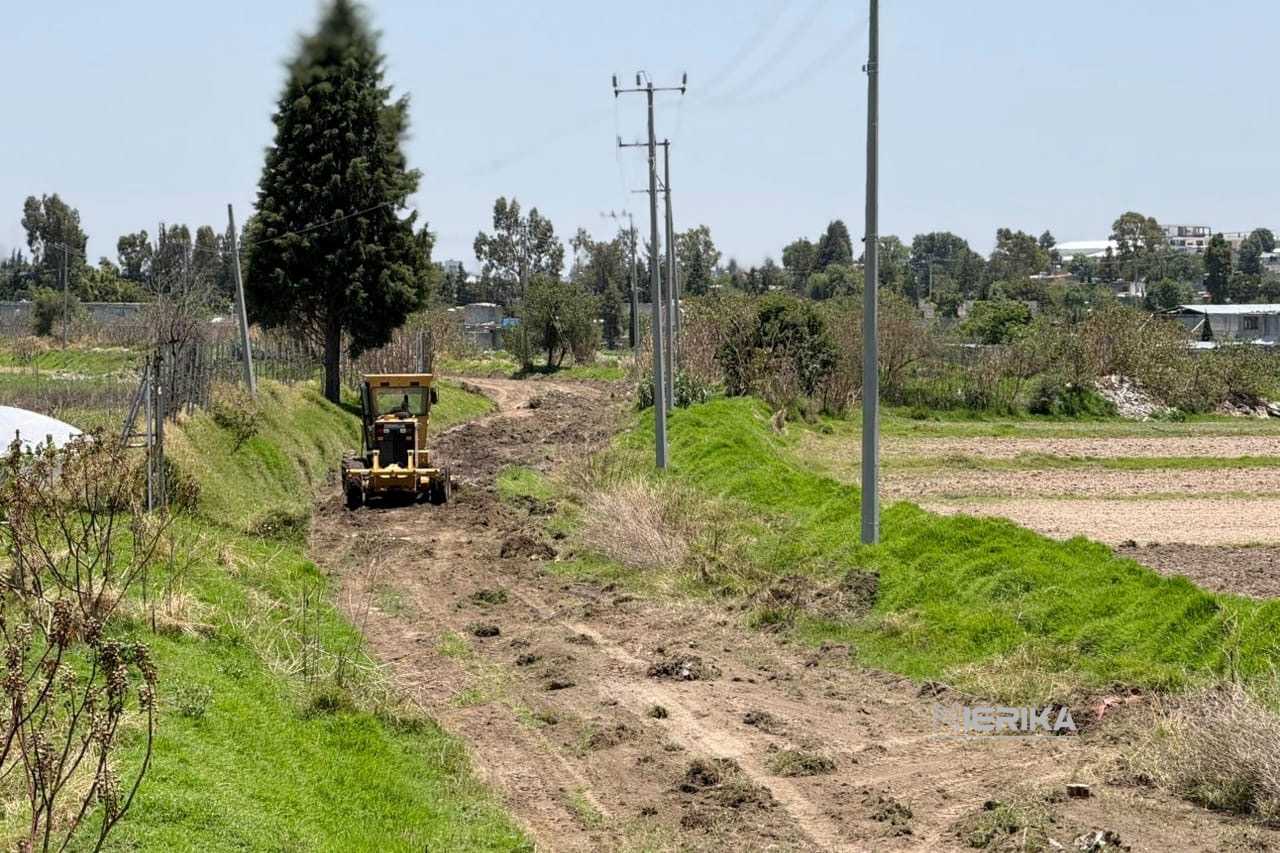 GOBIERNO MUNICIPAL DE ALFONSO SÁNCHEZ GARCÍA RECUPERA LA CALLE REFORMA EN ATLAHAPA CON RASTREO Y LIMPIEZA INTEGRAL