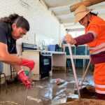 GOBIERNO DE ALFONSO SÁNCHEZ GARCÍA ESCUCHA Y RESUELVE AFECTACIONES EN KINDER “ENRIQUE PESTALOZZI” TRAS GRANIZO Y LLUVIA