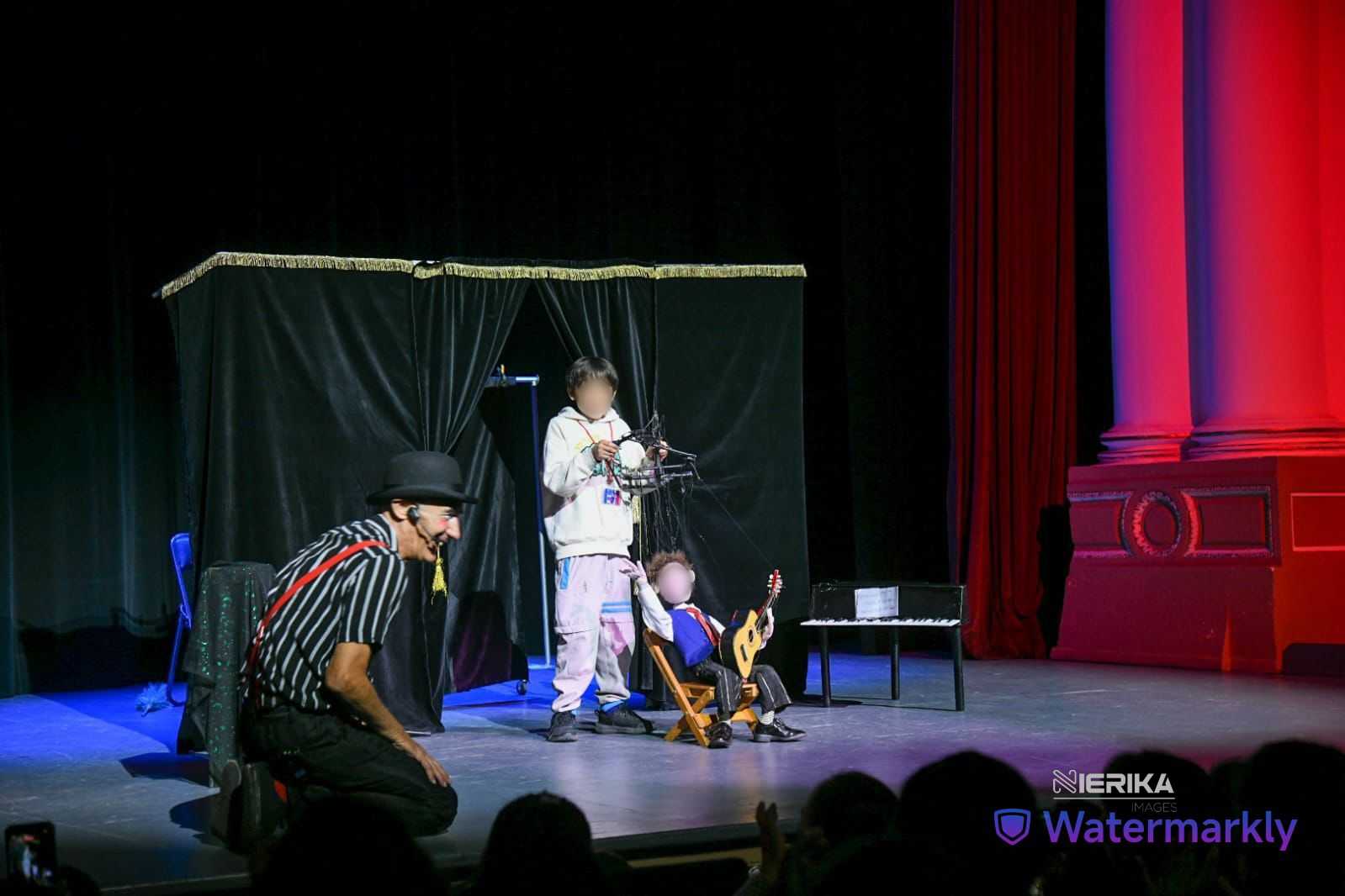 SECRETARÍA DE CULTURA PRESENTA CARTELERA PARA CELEBRAR A LAS INFANCIAS