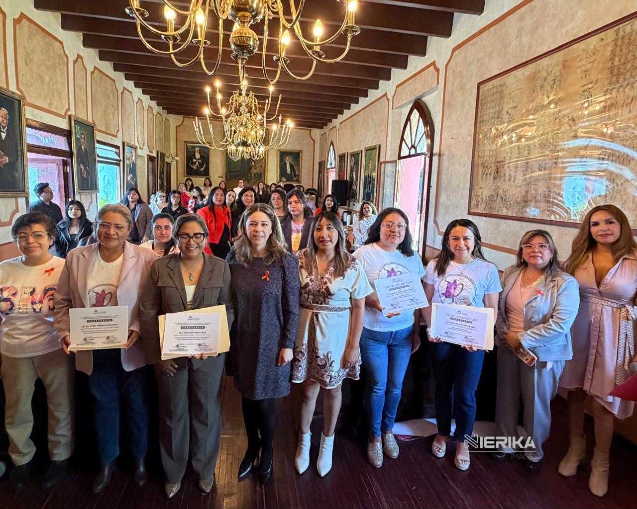 VISIBILIZA GOBIERNO DE ALFONSO SÁNCHEZ GARCÍA LA VIOLENCIA VICARIA Y GENERA ESPACIOS DE ORIENTACIÓN