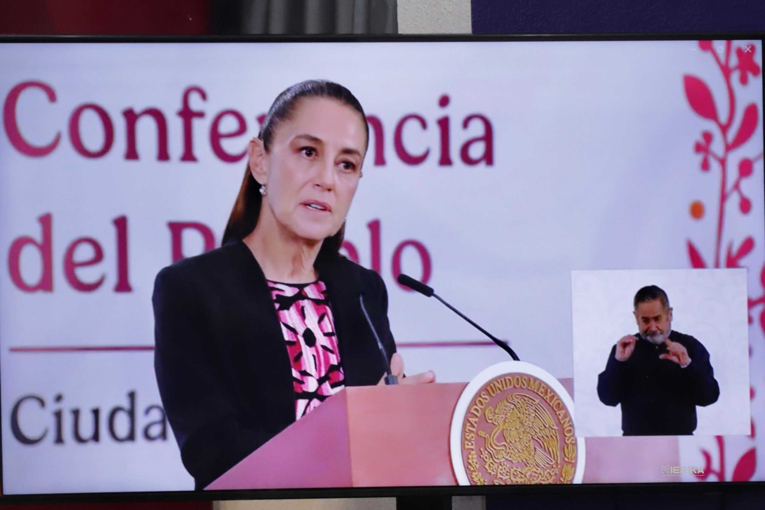 DESDE LA MAÑANERA, PRESIDENTA CLAUDIA SHEINBAUM COLOCA A TLAXCALA COMO MODELO NACIONAL
