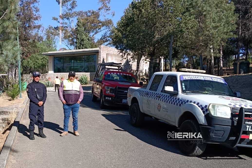 PROTECCIÓN CIVIL ESTATAL LLAMA A PREVENIR AFECTACIONES ANTE ONDA DE CALOR EN TLAXCALA.