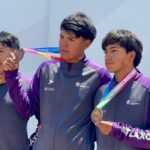 SUMA CICLISMO DE RUTA TRES MEDALLAS MÁS PARA TLAXCALA EN LA OLIMPIADA NACIONAL
