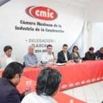 ALCALDE ALFONSO SÁNCHEZ GARCÍA FORTALECE VÍNCULOS CON EL SECTOR CONSTRUCTOR