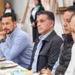 PARTICIPA SÁNCHEZ GARCÍA EN REUNIÓN REGIONAL DE SEGURIDAD