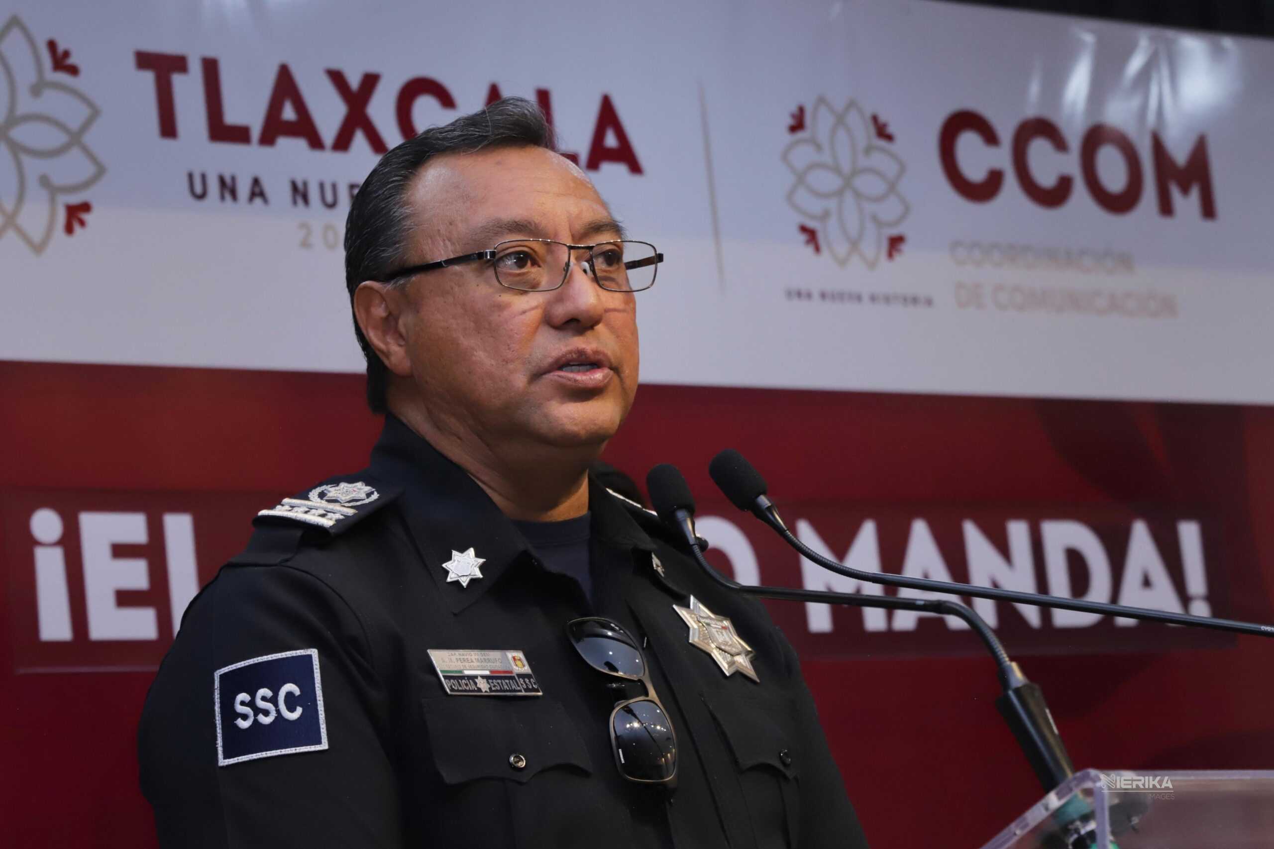 SECRETARÍA DE SEGURIDAD CIUDADANA REFUERZA PREVENCIÓN Y COMBATE AL NARCOMENUDEO EN ESCUELAS