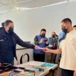 JORNADA “25 PARA EL 25” DE LA SECRETARÍA DE CULTURA LLEVARÁ LIBROS A JÓVENES EN SEIS MUNICIPIOS DE TLAXCALA