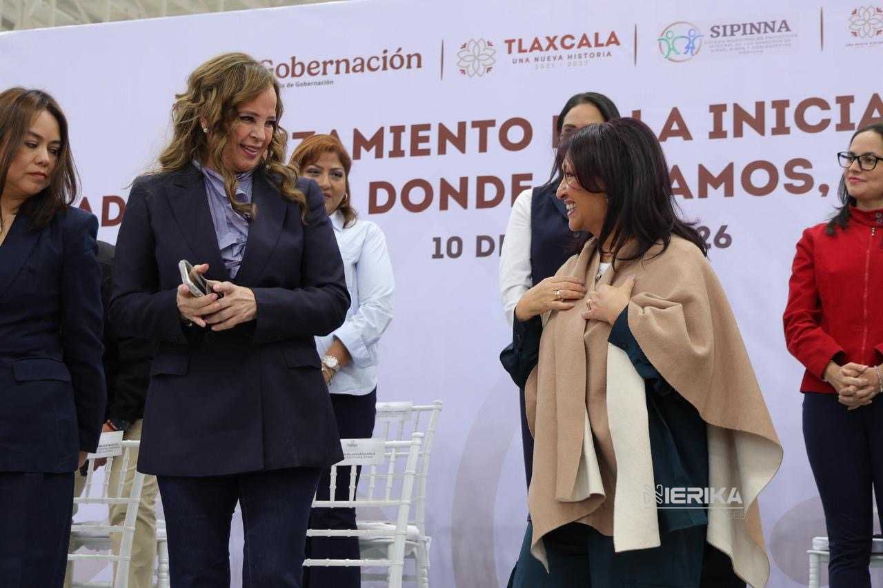 EN TLAXCALA, SIPINNA LANZA LA INICIATIVA NACIONAL “EN CADA RINCÓN DONDE JUGAMOS, SEMBRAMOS PAZ»