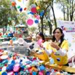 PRIMER TAPATÓN EN TLAXCALA SUPERA META Y REÚNE MÁS DE 9.6 TONELADAS DE TAPITAS PARA APOYAR A NIÑAS Y NIÑOS CON CÁNCER.