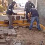 CONTINÚA GOBIERNO DE ALFONSO SÁNCHEZ CON EL RESCATE DE LA CIUDAD A TRAVÉS DE LAS BRIGADAS DE “MÁS TERRITORIO Y MENOS ESCRITORIO”