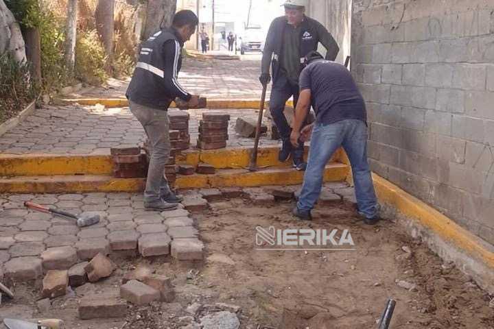 CONTINÚA GOBIERNO DE ALFONSO SÁNCHEZ CON EL RESCATE DE LA CIUDAD A TRAVÉS DE LAS BRIGADAS DE “MÁS TERRITORIO Y MENOS ESCRITORIO”