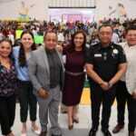 DESTACAN ACCIONES Y OBRAS EN TEXOLOC DURANTE ENCUENTRO TLAXCALTECA.