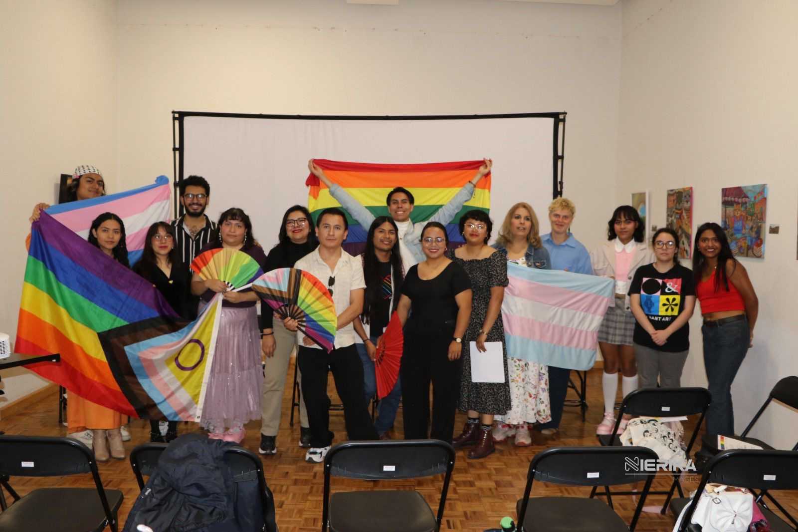 OFICINA DE ATENCIÓN A LA DIVERSIDAD SEXUAL ALERTA POR DIFUSIÓN DE DATOS PERSONALES*