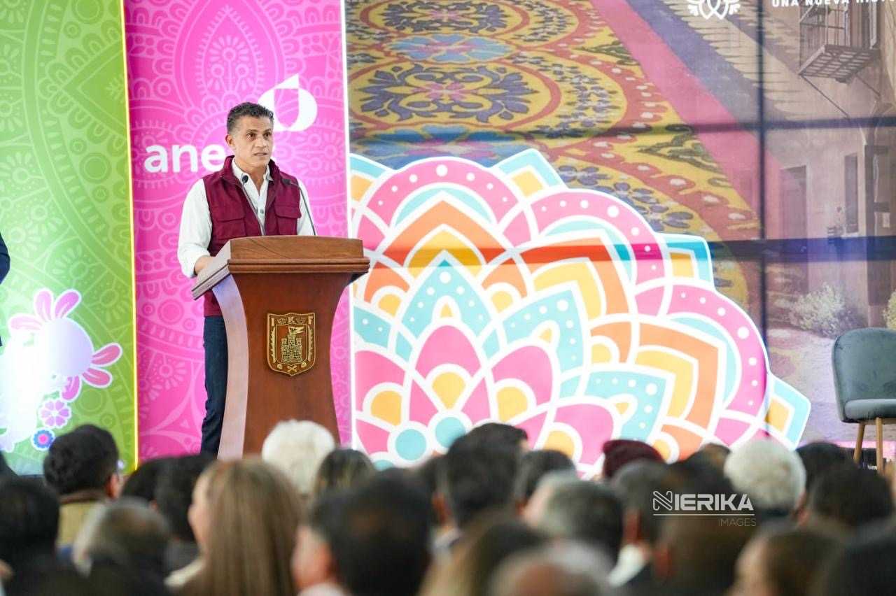 “EL AGUA NOS UNE Y EXIGE UNA RESPONSABILIDAD COMPARTIDA PARA ASEGURAR EL BIENESTAR DE LAS FAMILIAS”: ALFONSO SÁNCHEZ GARCÍA