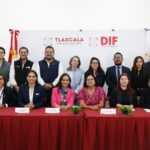 PRESENTA SEDIF MODELOS DE ATENCIÓN SOCIOEMOCIONAL Y DE PROTECCIÓN A LA NIÑEZ A AUTORIDADES FEDERALES