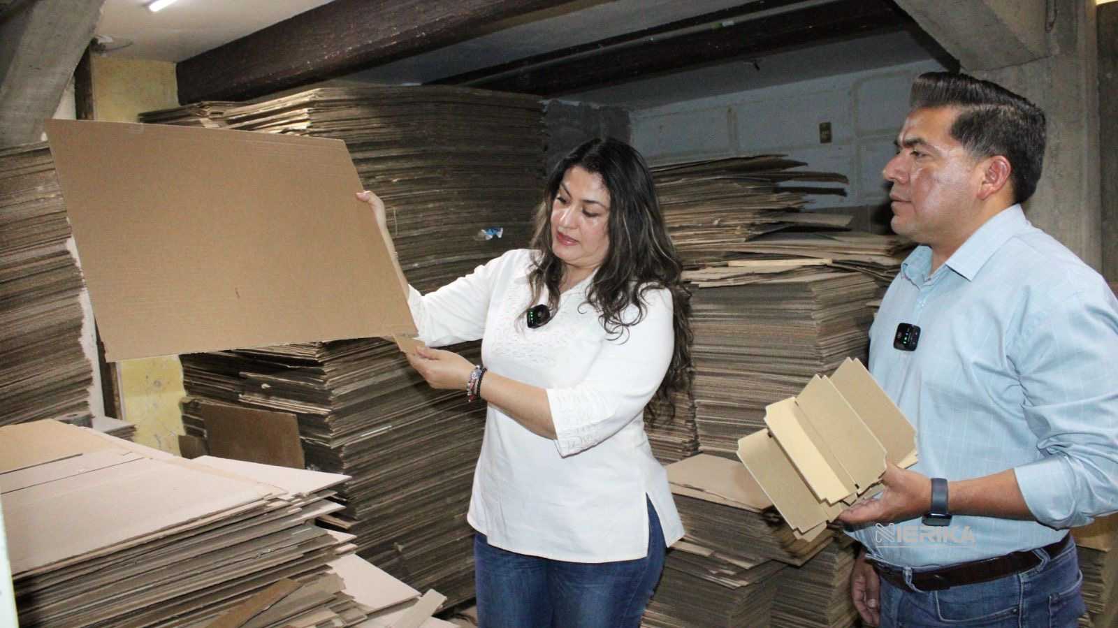 FOMTLAX IMPULSA NEGOCIOS DE 362 FAMILIAS CON MÁS DE 9.5 MDP EN CRÉDITOS
