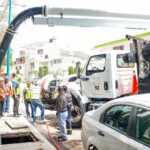 Desastille preventivo en la capital