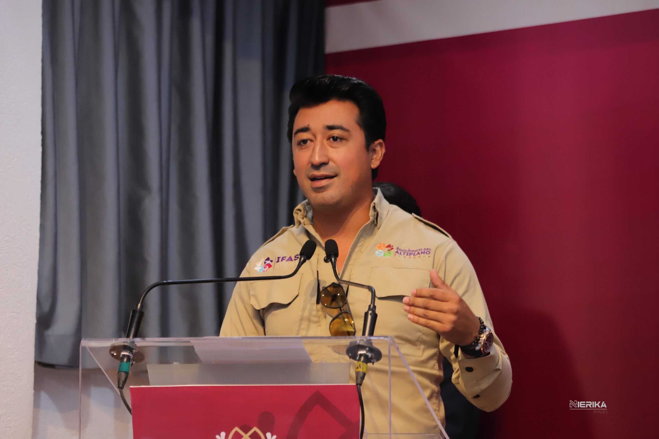 ZOOLÓGICO DEL ALTIPLANO SE CONSOLIDA COMO CENTRO DE RESCATE, EDUCACIÓN AMBIENTAL Y PROTECCIÓN DE VIDA SILVESTRE
