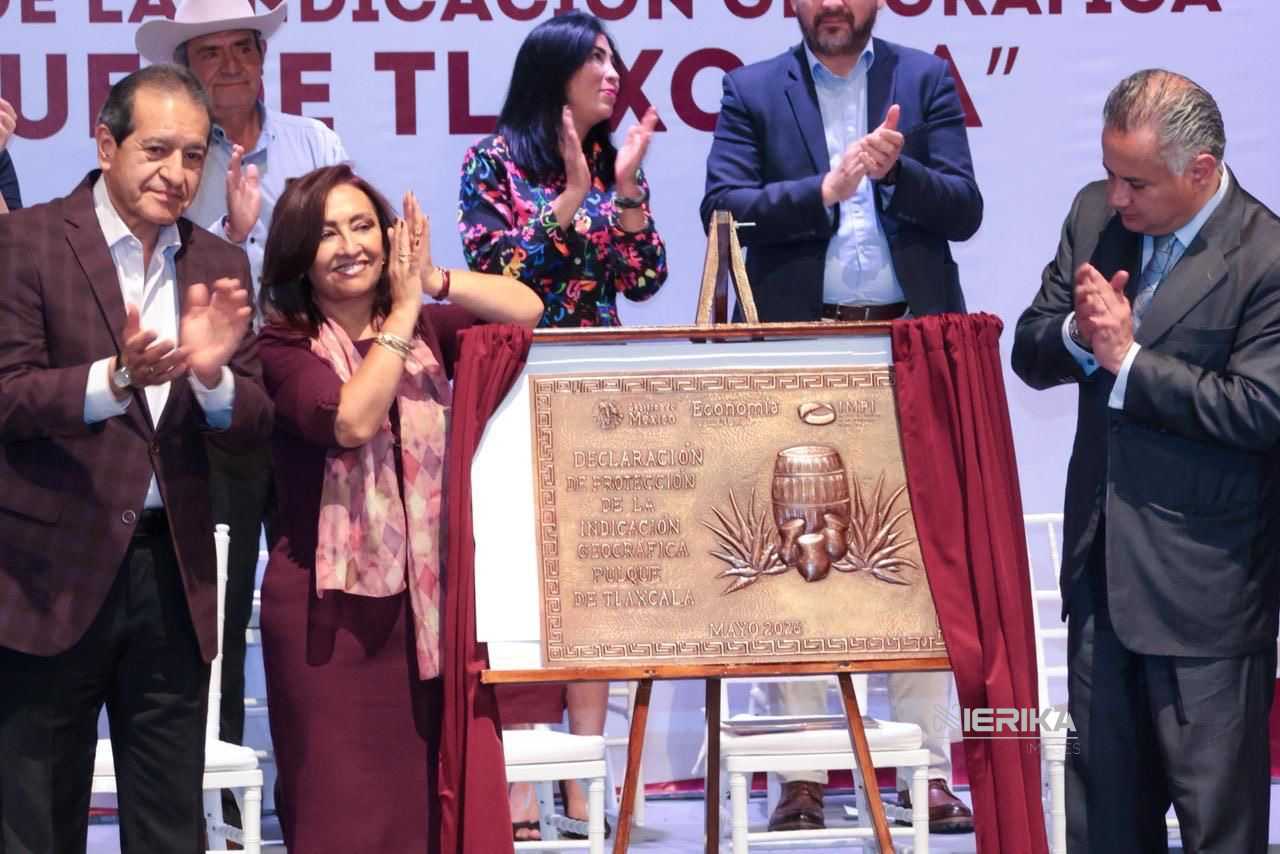 RECONOCEN Y PROTEGEN AL PULQUE DE TLAXCALA COMO PRODUCTO ÚNICO EN EL PAÍS