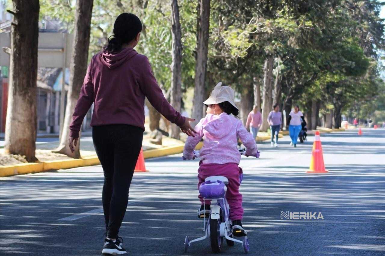 ESTE DOMINGO 3 DE MAYO LA CAPITAL SE ACTIVARÁ CON UNA NUEVA EDICIÓN DE “MUÉVETE TLAXCALA”