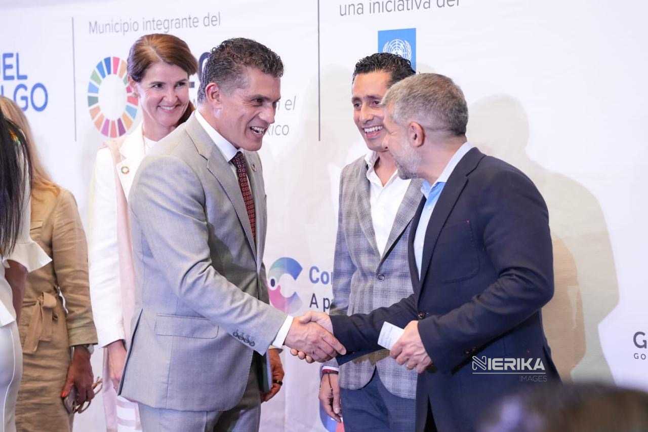 “CUANDO LOS MUNICIPIOS TRABAJAN JUNTOS ACELERAN SOLUCIONES Y MEJORAN LA CALIDAD DE VIDA DE LAS PERSONAS”: ALFONSO SÁNCHEZ GARCÍA
