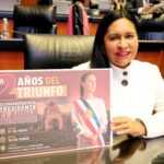 Ana Lilia Rivera: Cumplimos con el pueblo; avanzamos hacia un mejor sistema de justicia en México