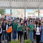CON GRAN RESPUESTA CIUDADANA GOBIERNO MUNICIPAL DE TLAXCALA Y SESA CONCLUYEN SEMANA NACIONAL DE SALUD PÚBLICA 2026
