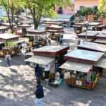 LA VUELTA DE LOS ARTESANOS A LA PLAZA XICOHTÉNCATL ES UN LOGRO DE TODOS Y SU PERMANENCIA ESTÁ GARANTIZADA: ALFONSO SÁNCHEZ