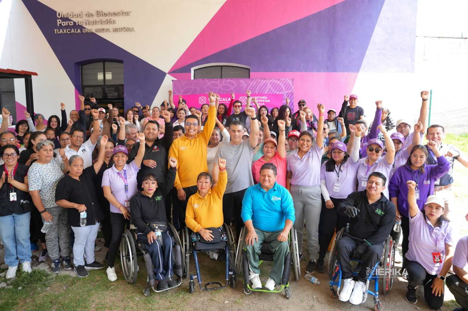 GOBIERNO MUNICIPAL DE TLAXCALA DESPLEGARÁ OPERATIVO DE SEGURIDAD POR RODADA “VIDA INDEPENDIENTE MÉXICO TLAXCALA”