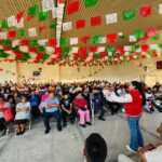 En el Día del Maestro, Ana Lilia Rivera reconoce la vocación y entrega del magisterio tlaxcalteca