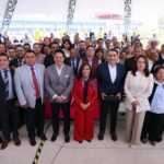 FIRMA TLAXCALA CONVENIO CON EL INSUS PARA LA REGULACIÓN DEL SUELO.