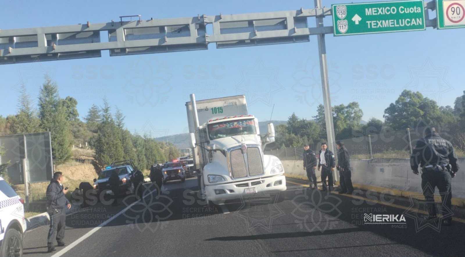 ESTRATEGIA DE SEGURIDAD ESTATAL PERMITE RECUPERAR EN TLAXCALA UNIDAD ROBADA EN HIDALGO