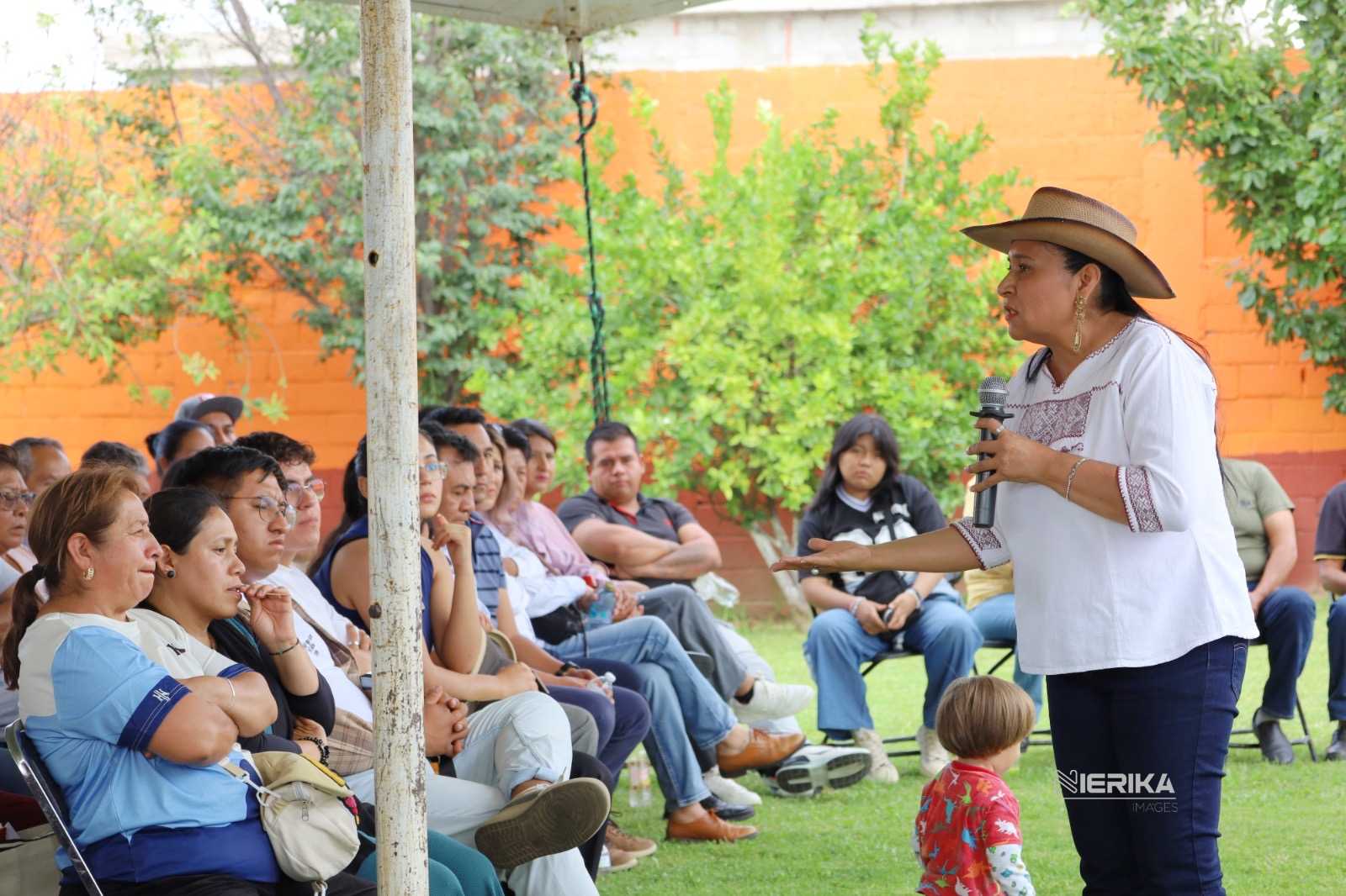 Ante presiones de EUA, Ana Lilia Rivera defiende la soberanía de México y exige asumir su corresponsabilidad