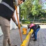 CON MÁS TERRITORIO Y MENOS ESCRITORIO, CADA DÍA HAY MÁS RESULTADOS EN CALLES Y COLONIAS DE LA CAPITAL