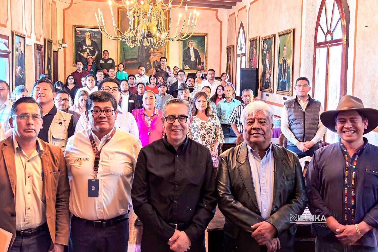 AAMTLAX ORGANIZA FORO PARA FORTALECER LA PREVENCIÓN CONTRA EL GUSANO BARRENADOR EN TLAXCALA