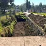 GOBIERNO DE ALFONSO SÁNCHEZ GARCÍA DESAZOLVA CANAL EN ACUITLAPILCO PARA REFORZAR PREVENCIÓN ANTE LLUVIAS