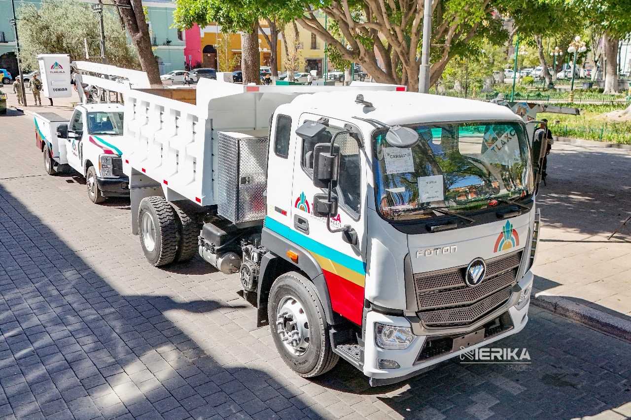 INTENSAS LLUVIAS EN EL ESTADO GENERAN RETRASOS EN RUTAS DE RECOLECCIÓN DE RESIDUOS EN LA CAPITAL
