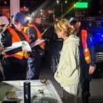 OPERATIVO DE ALCOHOLIMETRÍA REFUERZA LA PREVENCIÓN Y SEGURIDAD VIAL EN TLAXCALA CAPITAL