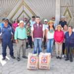 AGRADECEN VECINOS DE ATLAHAPA SEGUNDA VISITA DEL ALCALDE ALFONSO SÁNCHEZ GARCÍA PARA LLEVARLES BENEFICIOS